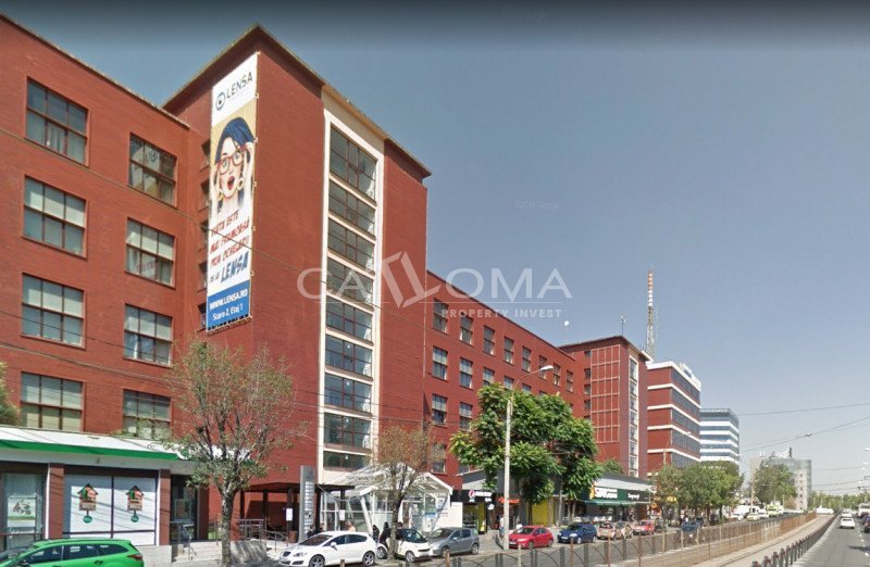 Cotroceni business center / acces stradal / metrou / disponibil !