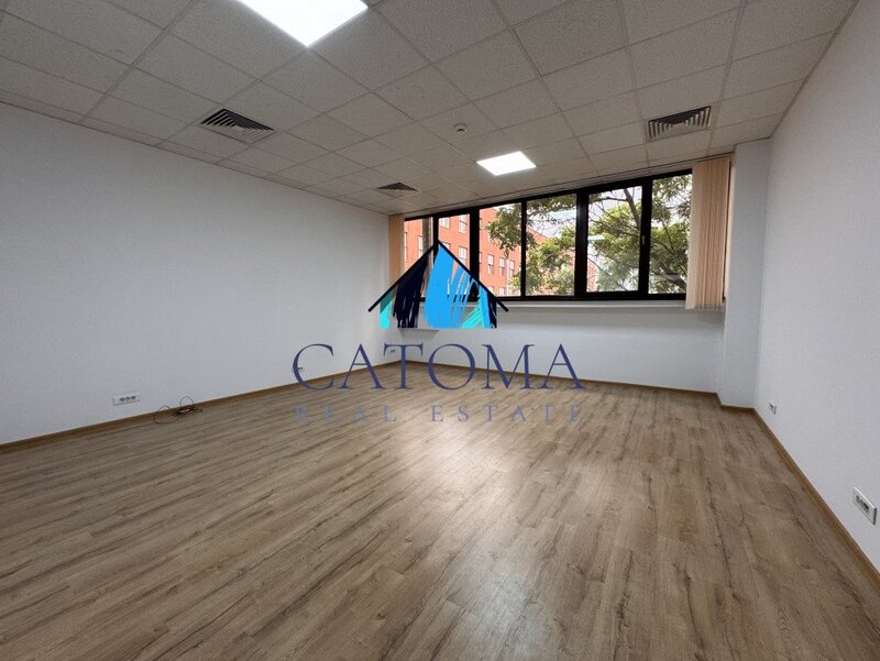 Cotroceni business center / acces stradal / metrou / disponibil !