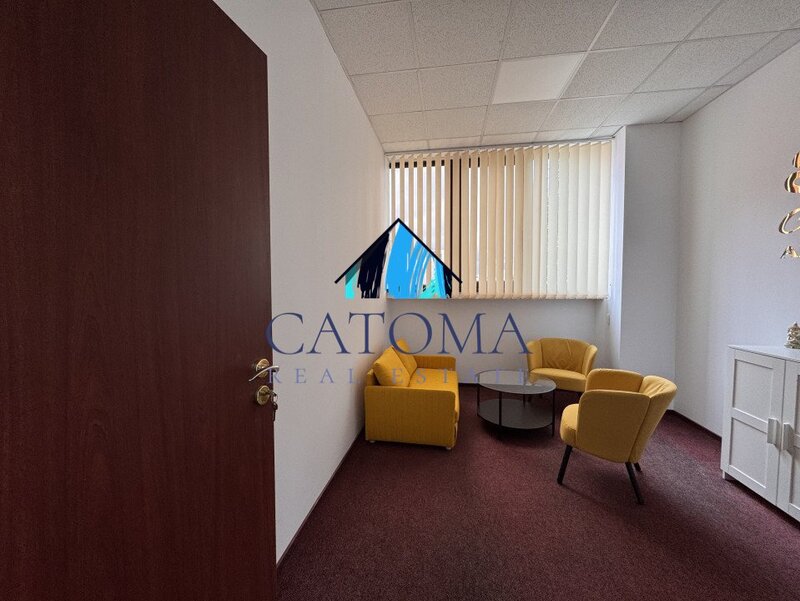 Cotroceni business center / acces stradal / metrou / disponibil !