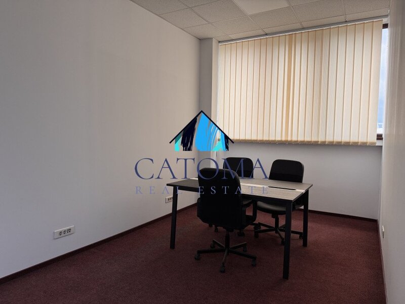 Cotroceni business center / acces stradal / metrou / disponibil !
