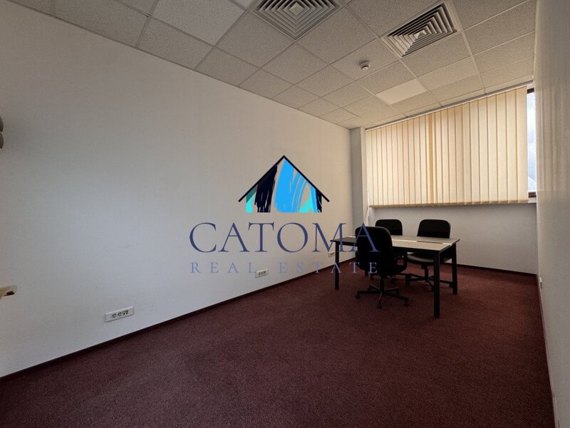 Cotroceni business center / acces stradal / metrou / disponibil !