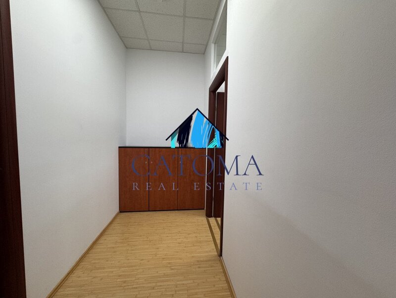 Cotroceni business center / acces stradal / metrou / disponibil !