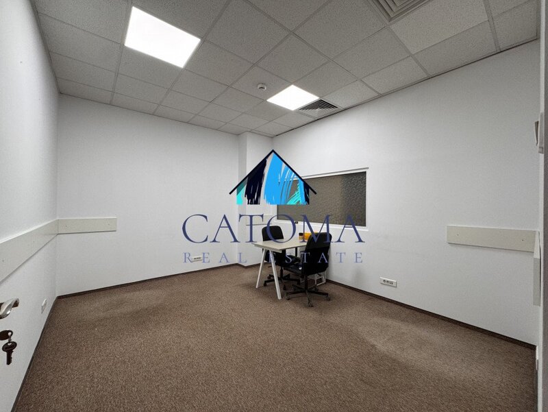 Cotroceni business center / acces stradal / metrou / disponibil !